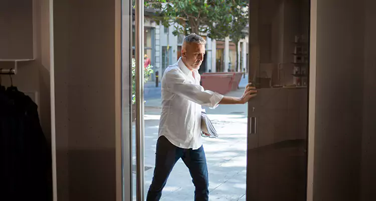 Track Cleaning and Repair for Stuck Doors in Sebastian, FL