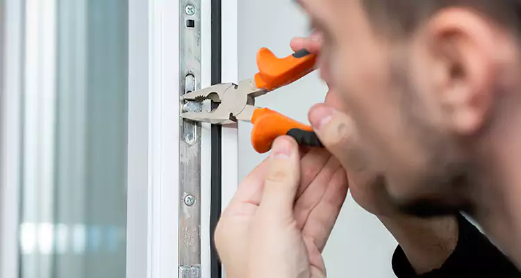 Patio Door Latch Repair in Sebastian, FL