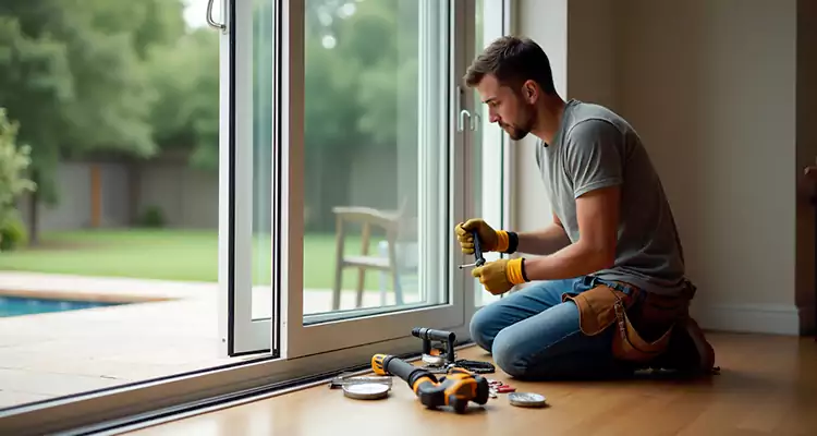 Patio Screen Door Rollers Repair in Sebastian, FL