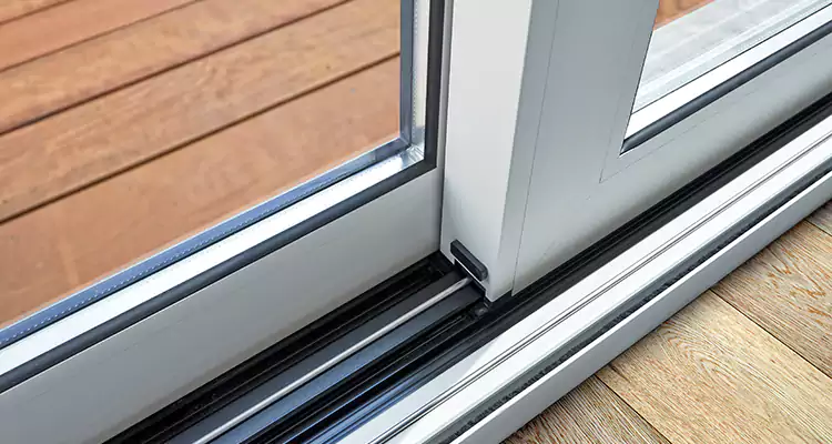 Sliding Door Track Brackets in Sebastian, FL