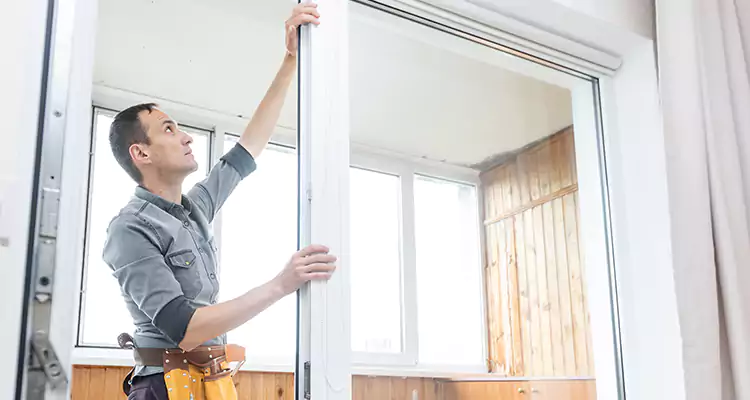 Sliding Glass Door Jamb Repair in Sebastian, FL