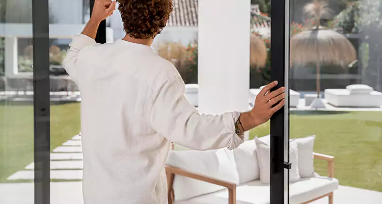 Sliding Screen Door Maintenance for Closing Issues in Sebastian, FL