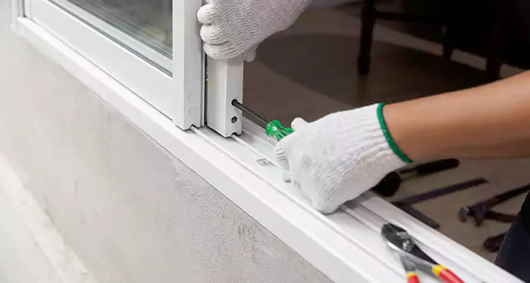 Adjustable Barn Door Stopper Replacement in Sebastian, FL