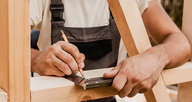 Wooden Door Frame Repairs in Sebastian, FL