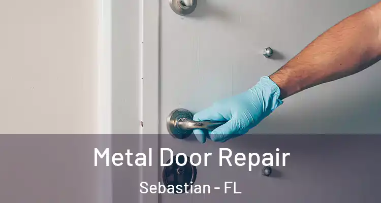  Metal Door Repair Sebastian - FL
