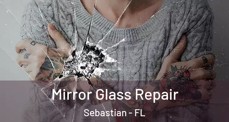  Mirror Glass Repair Sebastian - FL