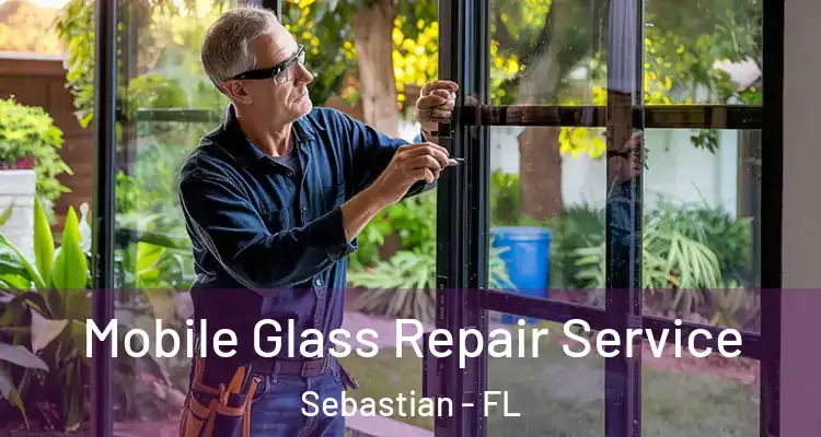  Mobile Glass Repair Service Sebastian - FL