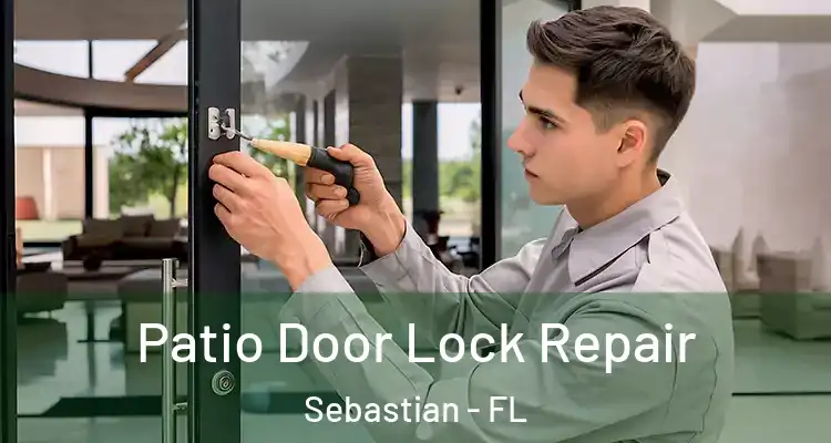  Patio Door Lock Repair Sebastian - FL