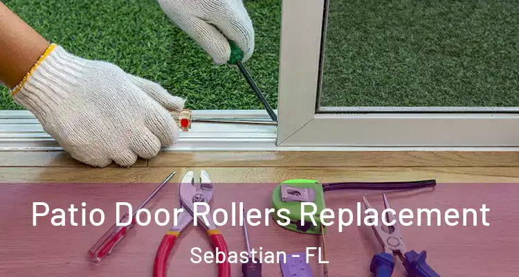  Patio Door Rollers Replacement Sebastian - FL
