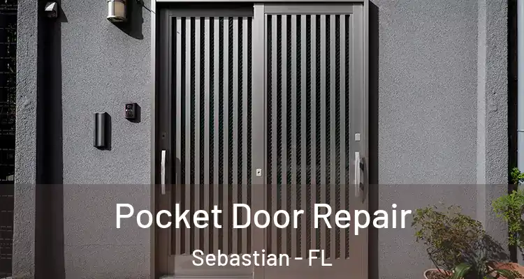  Pocket Door Repair Sebastian - FL