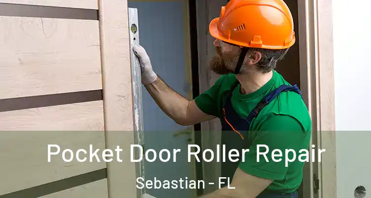 Pocket Door Roller Repair Sebastian - FL