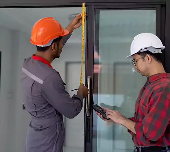 installation in Sebastian