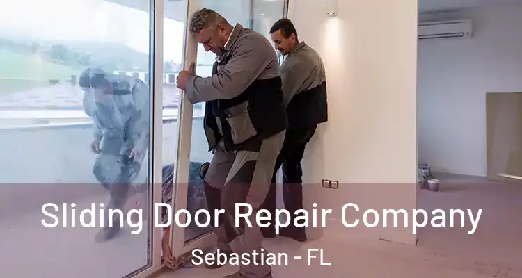  Sliding Door Repair Company Sebastian - FL