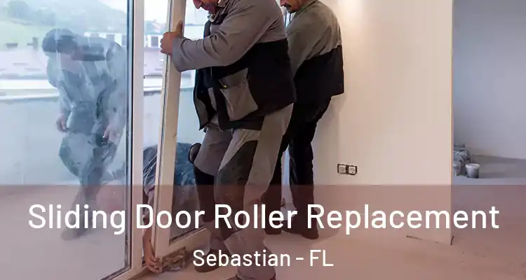  Sliding Door Roller Replacement Sebastian - FL