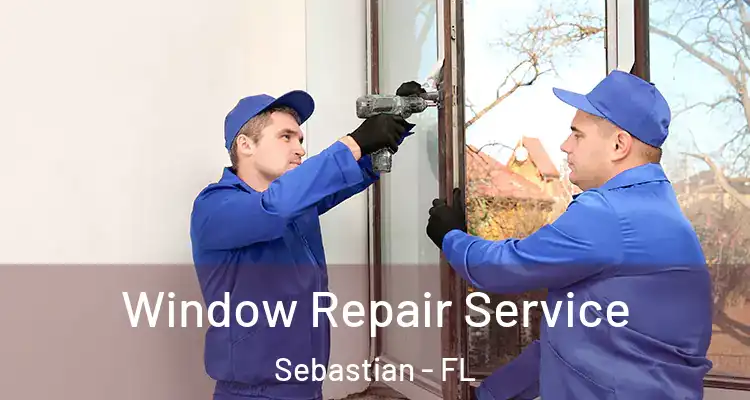  Window Repair Service Sebastian - FL